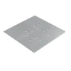 Jakelulevy ULTIMATE P90, 350x350x4 mm