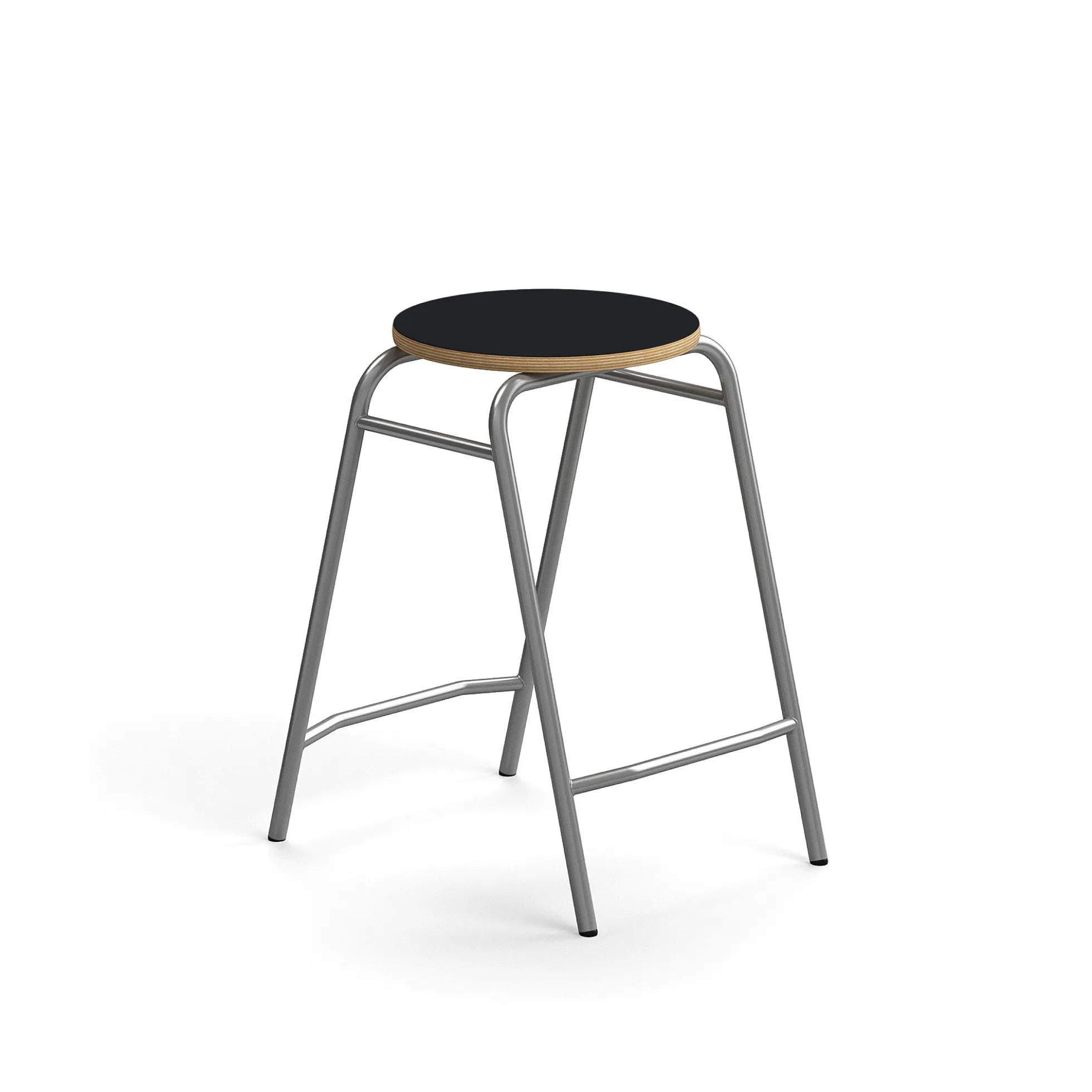 Jakkara ALTUS K 590 mm, hopea/antrasiitti
