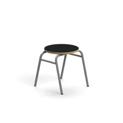 Jakkara ALTUS K 380 mm, hopea/antrasiitti