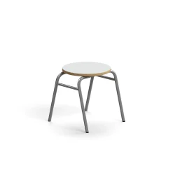 Jakkara ALTUS K 380 mm, hopea/harmaa