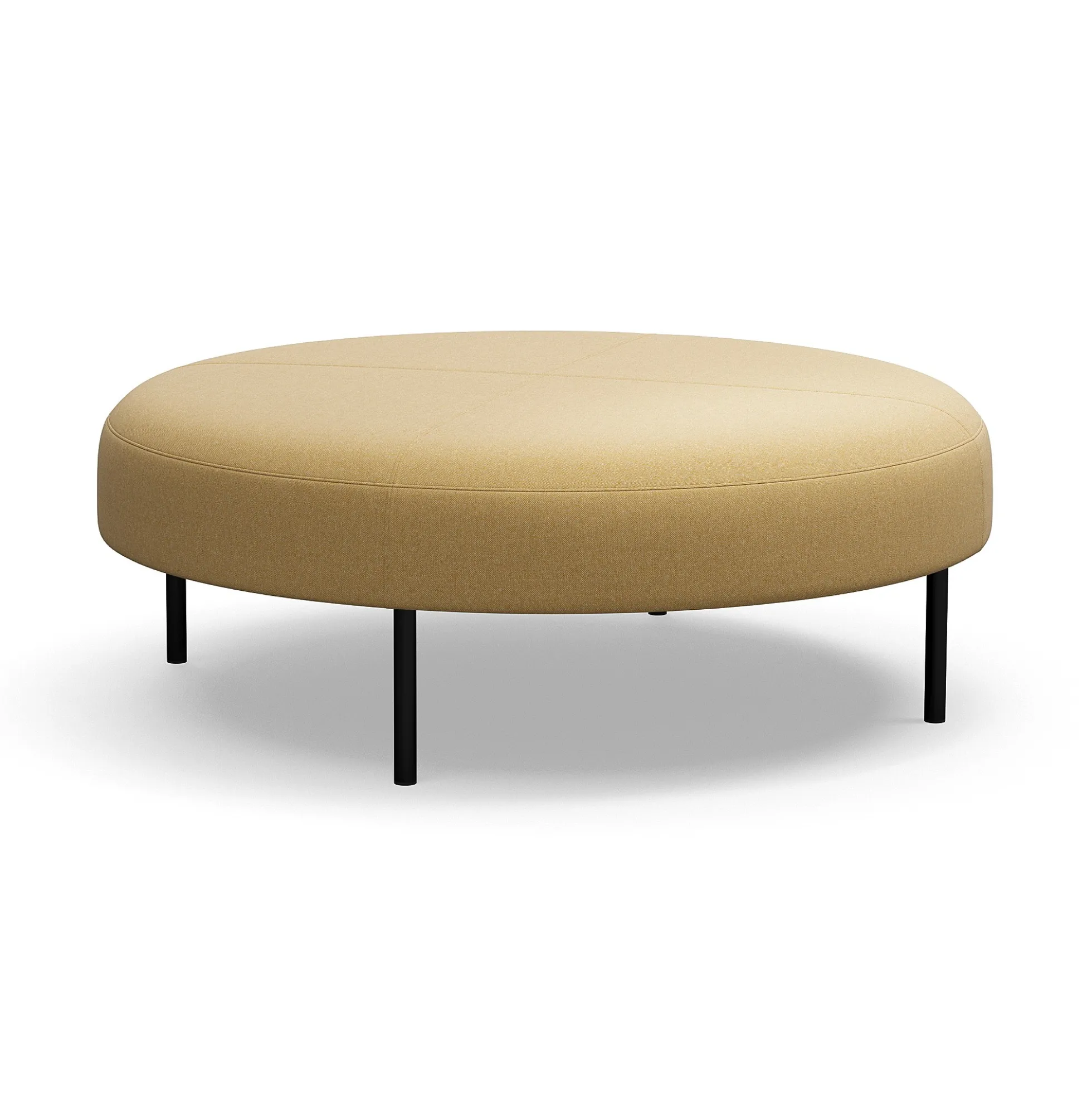 Jakkara VARIETY Ø 1200 mm, kangas Pod CS, keltainen