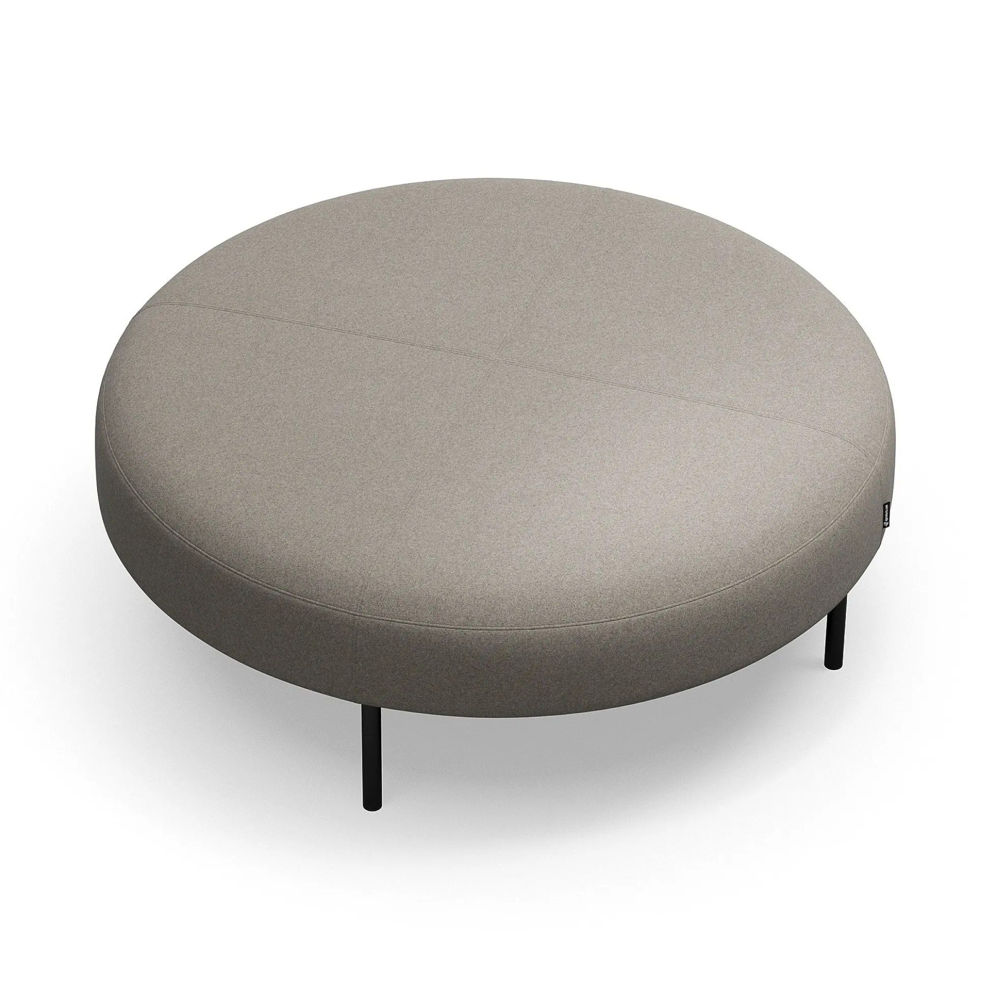 Jakkara VARIETY Ø 1200 mm, kangas Pod CS, taupe
