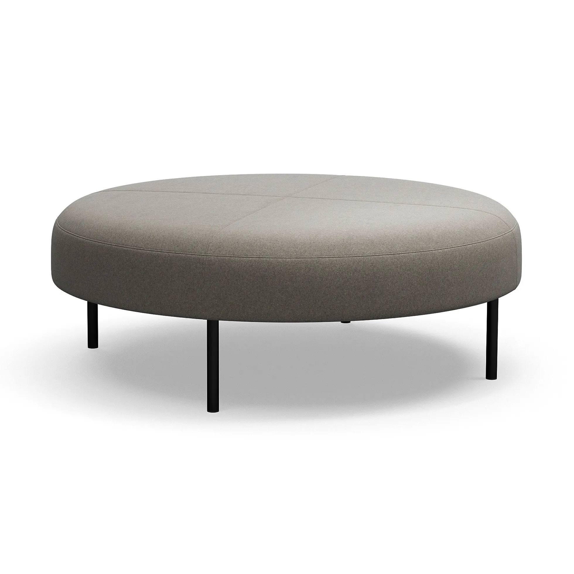 Jakkara VARIETY Ø 1200 mm, kangas Pod CS, taupe