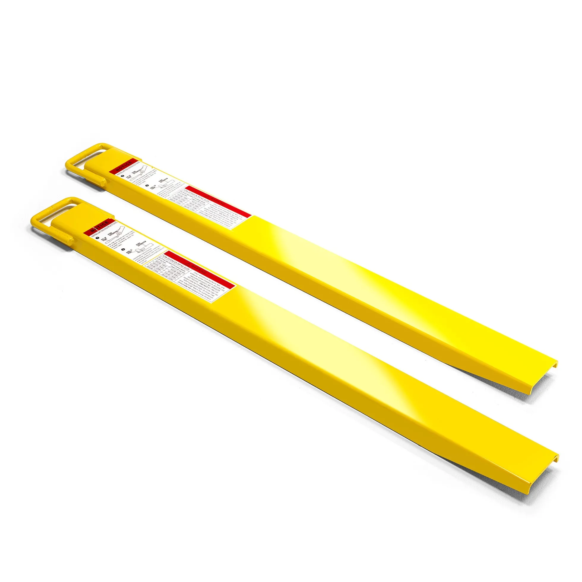 Jatkopiikit 1830x176 mm, 2 kpl/pk