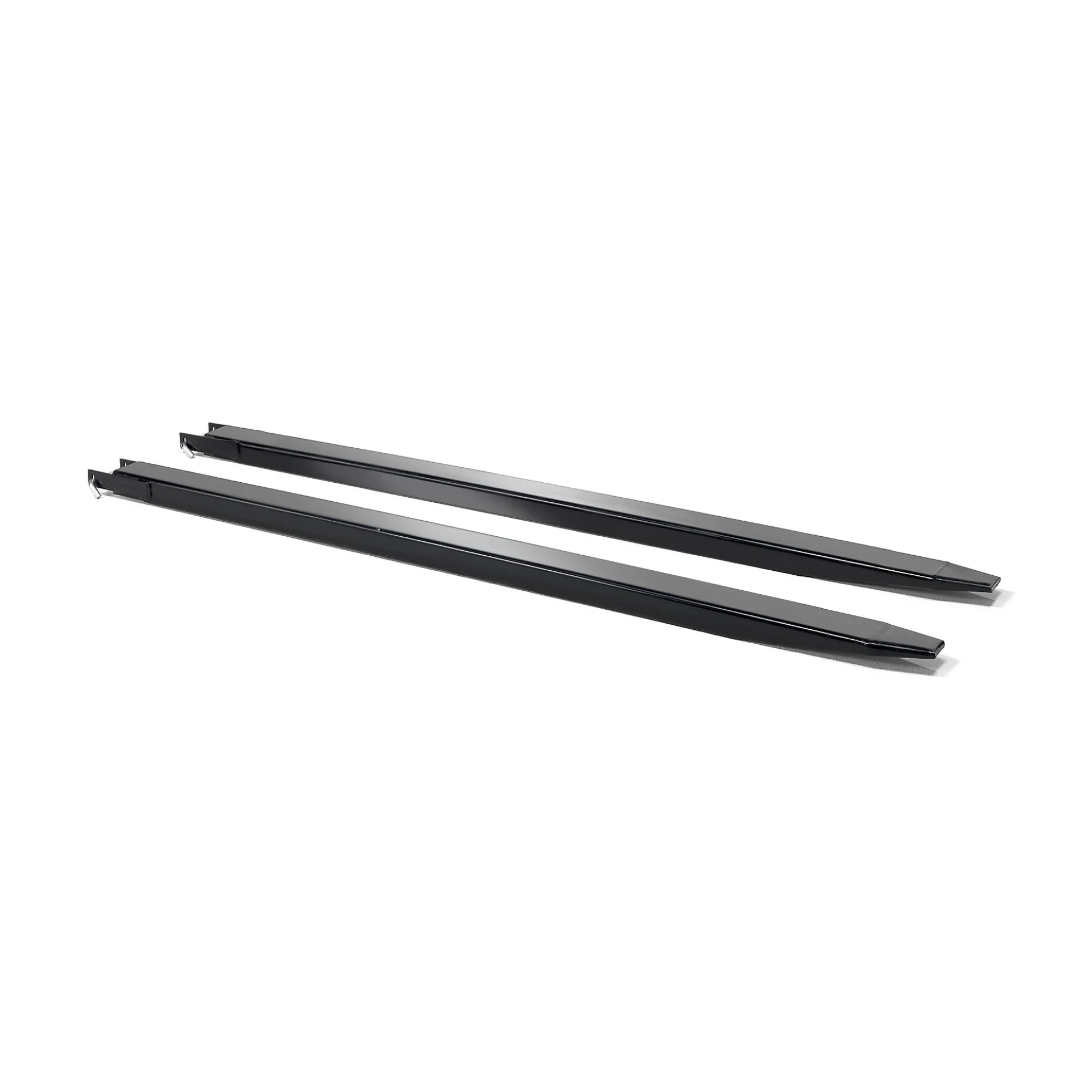 Jatkopiikit 2200x116x65 mm, 2 kpl
