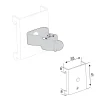 Jousipuristin Ø12 mm, 5 kpl