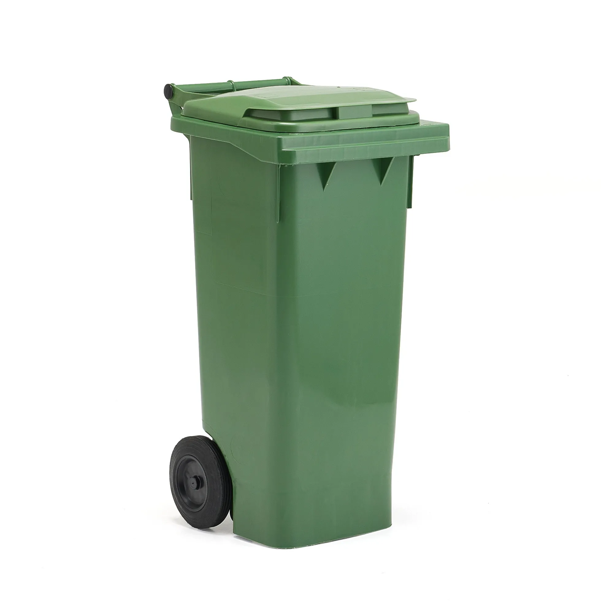 Jäteastia HENRY 80 litraa, vihreä
