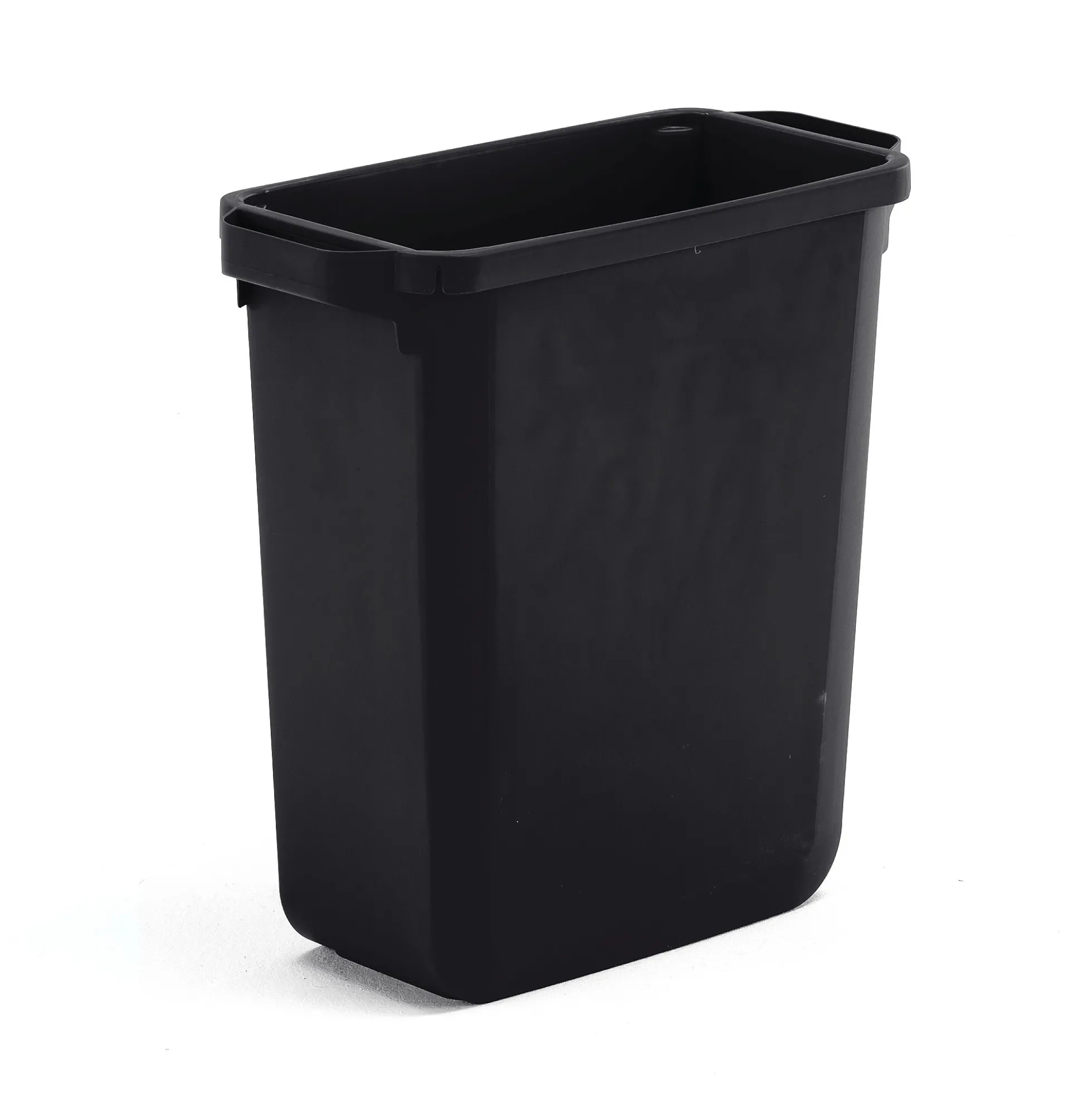 Jäteastia OLIVER 60 litraa, musta
