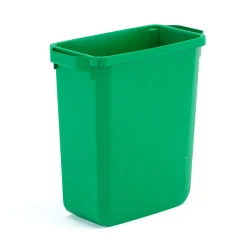 Jäteastia OLIVER 60 litraa, vihreä