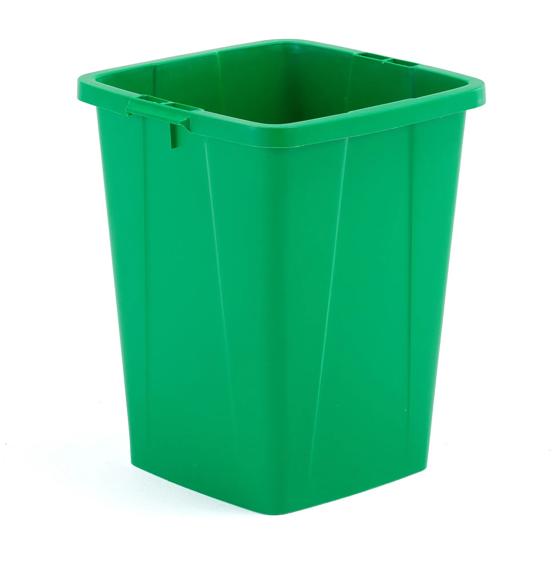 Jäteastia OLIVER 90 litraa, vihreä