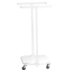 Jätesäkkiteline Kumipyörät, 60 litraa
