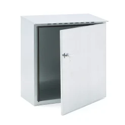 Kaasupullokaappi PHASE Ulkokäyttöön, 1050x960x476 mm