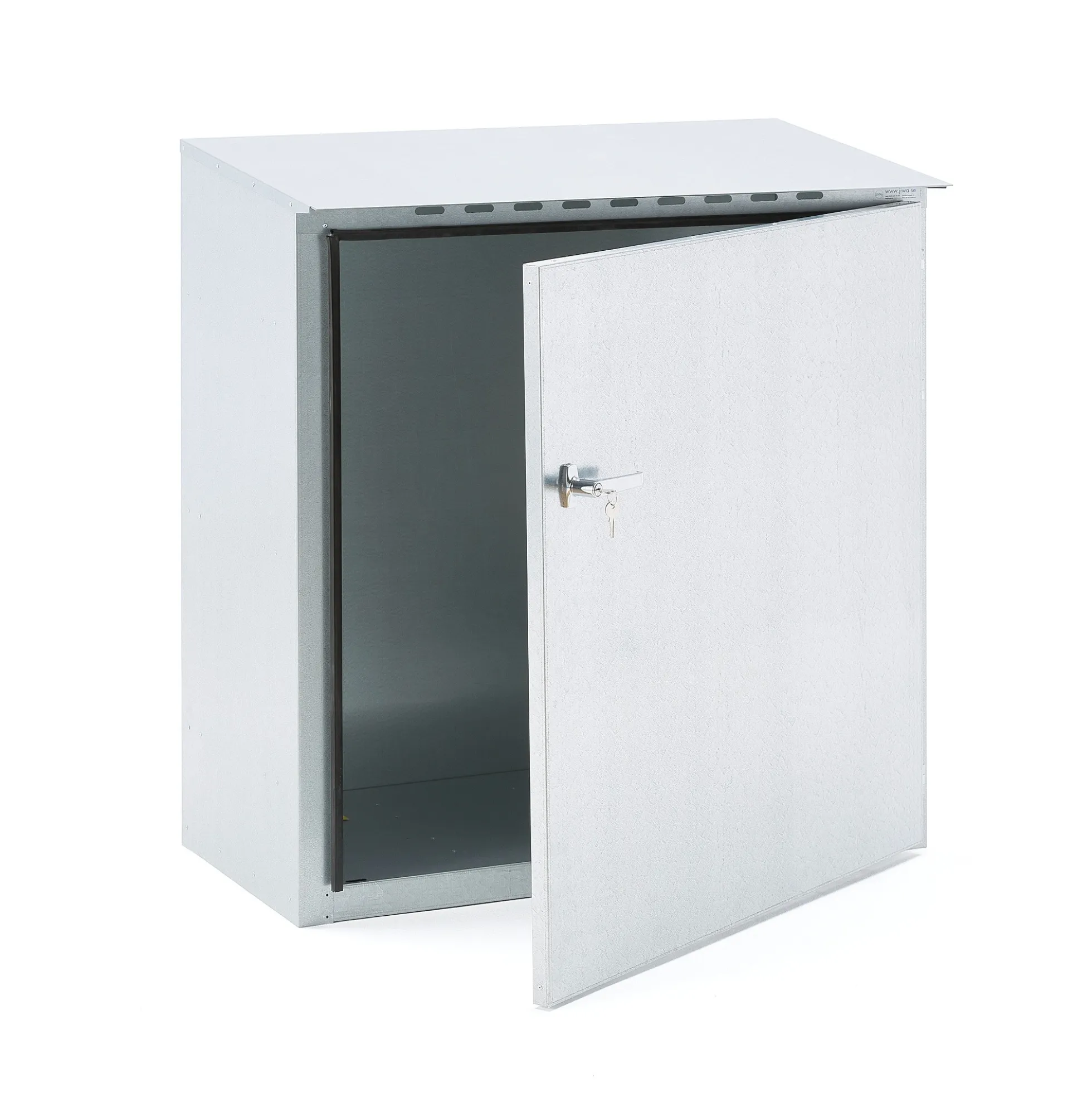 Kaasupullokaappi PHASE Ulkokäyttöön, 1050x960x476 mm