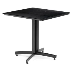 Kahvilapöytä SANNA 700x700x720 mm, musta