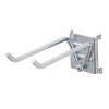 Kaksoiskoukku Pituus: 150 mm, 5 kpl