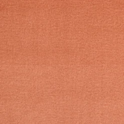 Kalusteryhmä COMFY Nojatuoli ja jakkara, jalat, samettikangas, lohenpunainen
