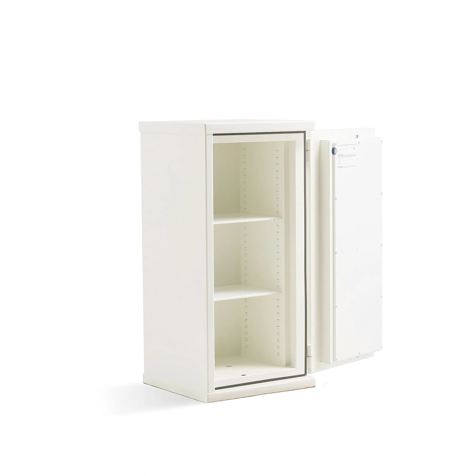 Kassakaappi GOLD Murtoluokiteltu, 1190x565x540 mm, koodilukko, Grade I