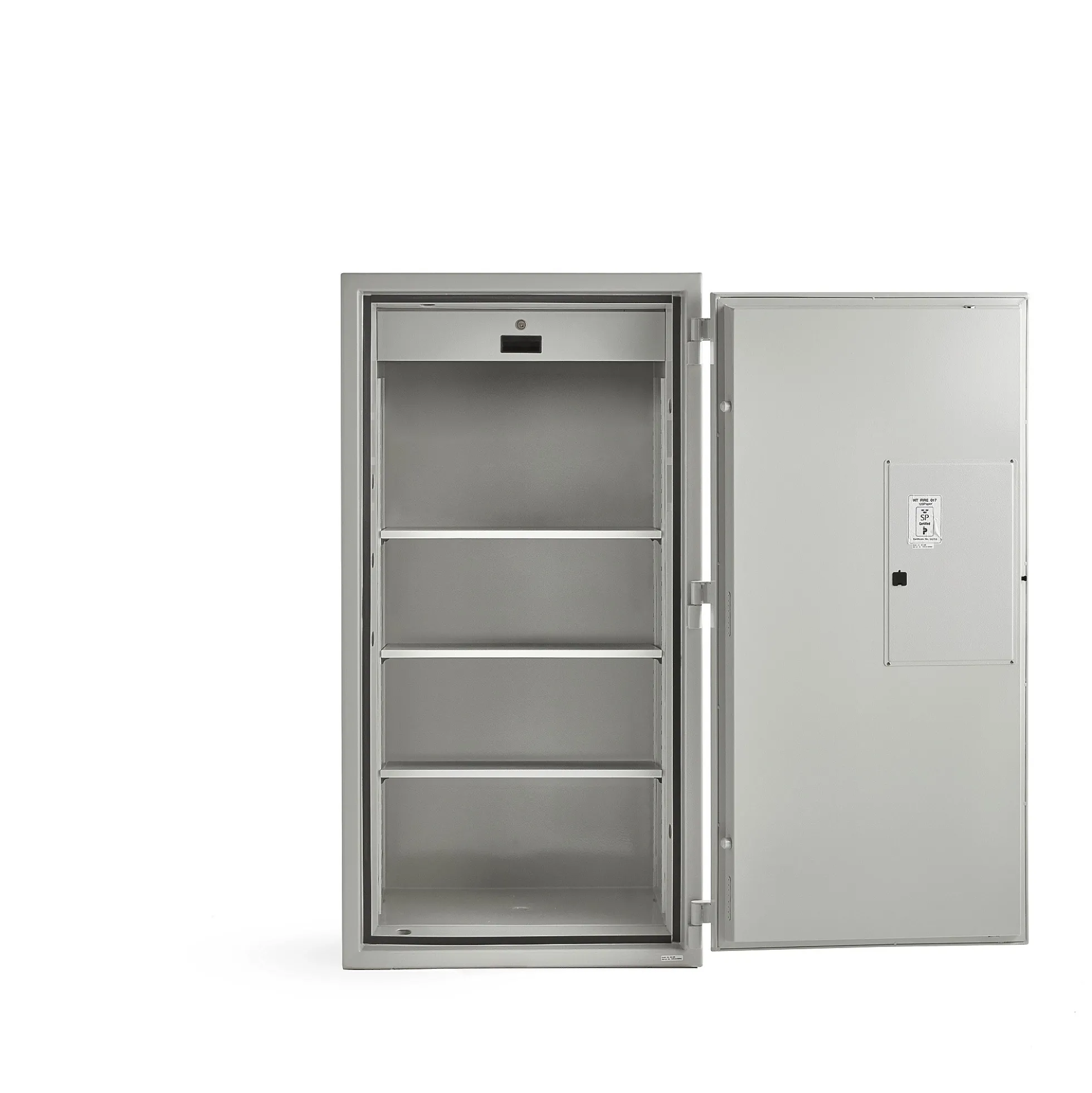 Kassakaappi GUARD Paloturvallinen, 1600x835x630 mm