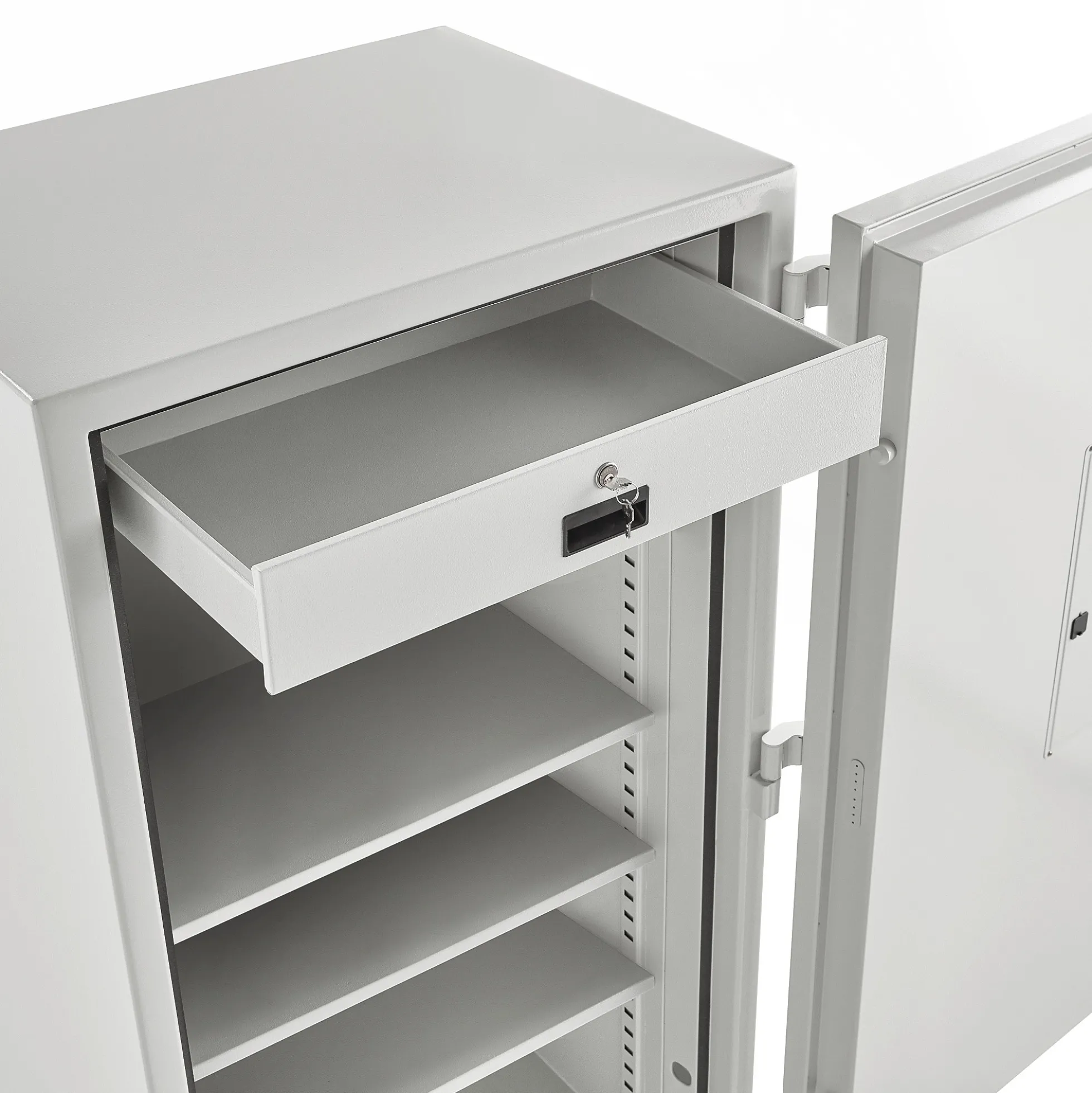 Kassakaappi GUARD Paloturvallinen, 1600x835x630 mm