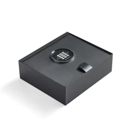 Kassakaappi KEEP Koodilukko, 133x400x350 mm