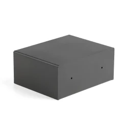 Kassakaappi KEEP Koodilukko, 200x470x370 mm