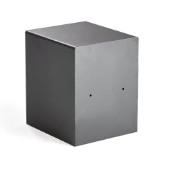 Kassakaappi MAYNARD Sormenjälkilukko, 450x350x400 mm