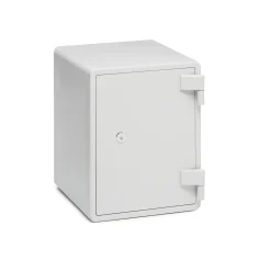 Kassakaappi SHIELD Paloturvallinen, avainlukko, 535x410x445 mm, 40 litraa
