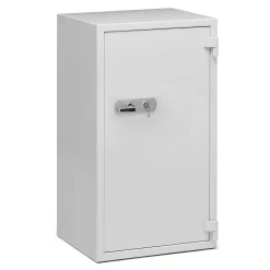 Kassakaappi SHIELD Paloturvallinen, avainlukko, 1280x735x630 mm, 272 litraa