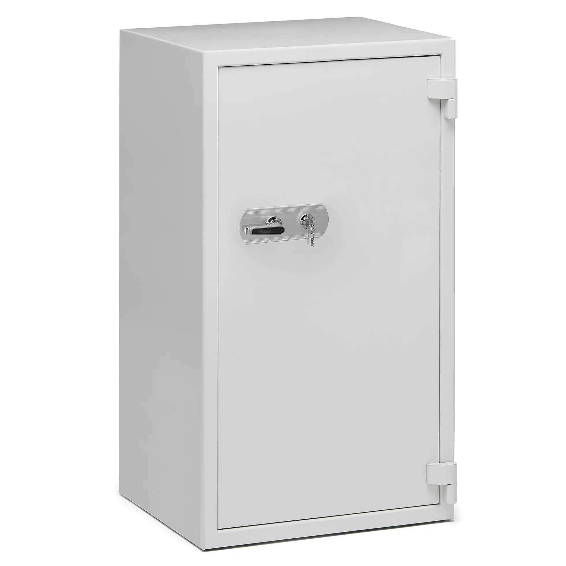 Kassakaappi SHIELD Paloturvallinen, avainlukko, 1280x735x630 mm, 272 litraa