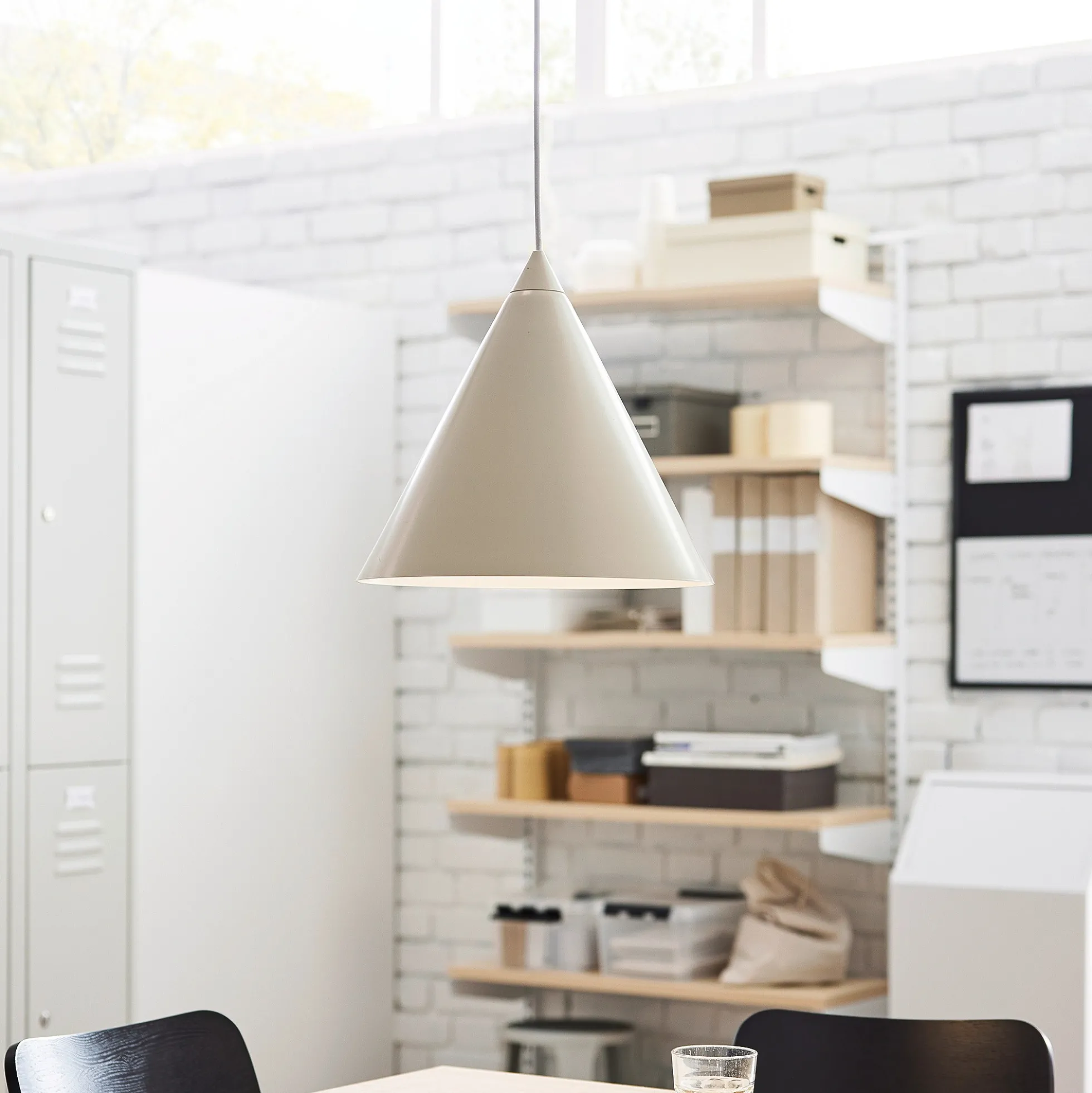 Kattovalaisin PEAK Ø 350 mm, hiekka