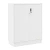 Kemikaalikaappi FORMULA Paloeristetty, elektroninen lukko, 1295x1000x450 mm