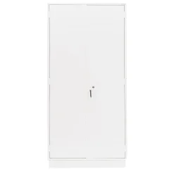 Kemikaalikaappi FORMULA Paloeristetty, 2095x1000x450 mm