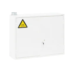 Kemikaalikaappi FORMULA Paloeristetty, 800x1000x300 mm