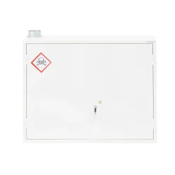 Kemikaalikaappi FORMULA Paloeristetty, 800x1000x300 mm