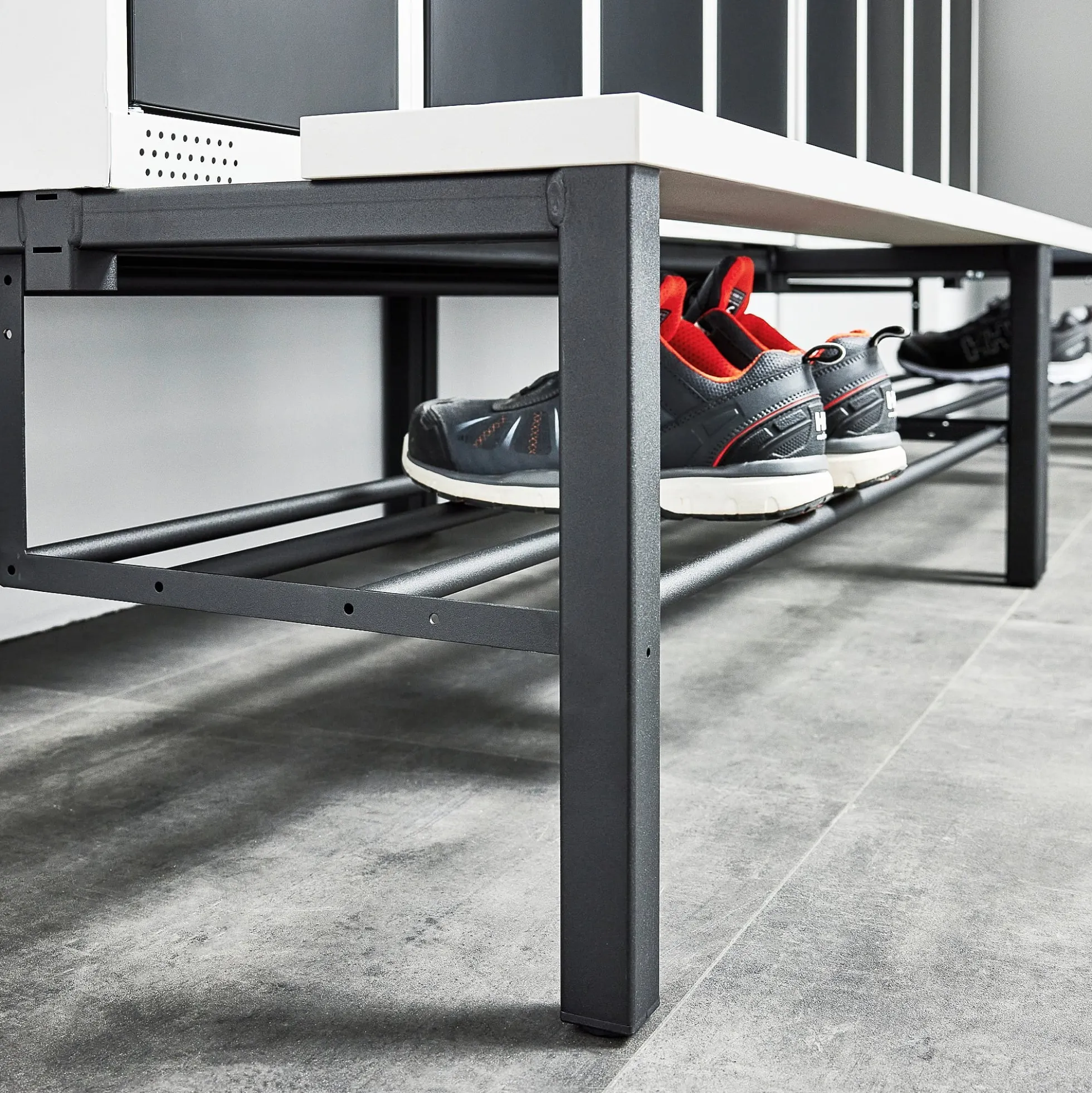 Kenkäteline 300 mm