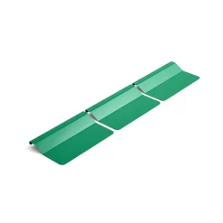 Kierrätysmerkki kippikonttiin AZURE 3 kpl/pk, vihreä