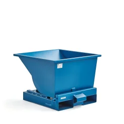 Kippikontti AZURE 150 litraa, sininen