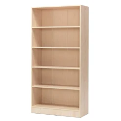 Kirjahylly CLEO 2000x1000x310 mm, koivulaminaatti