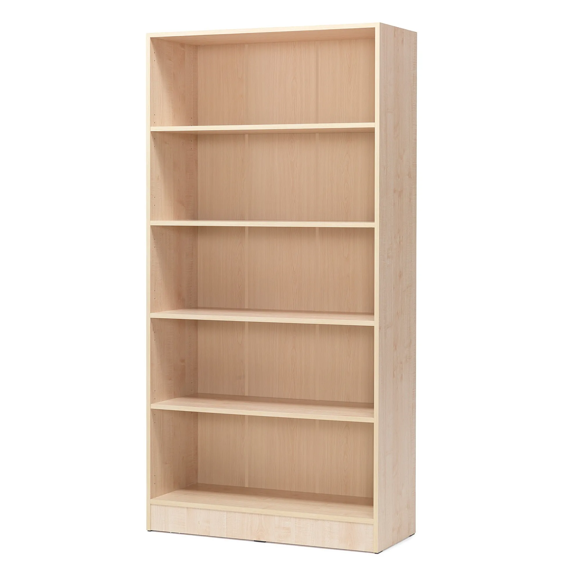 Kirjahylly CLEO 2000x1000x310 mm, koivulaminaatti