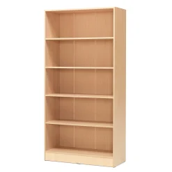 Kirjahylly CLEO 2000x1000x310 mm, pyökkilaminaatti