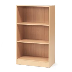 Kirjahylly FLEXUS 1325x760x415 mm, pyökkilaminaatti