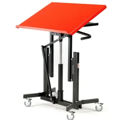 Kokoonpanopöytä TILT 600x800 mm