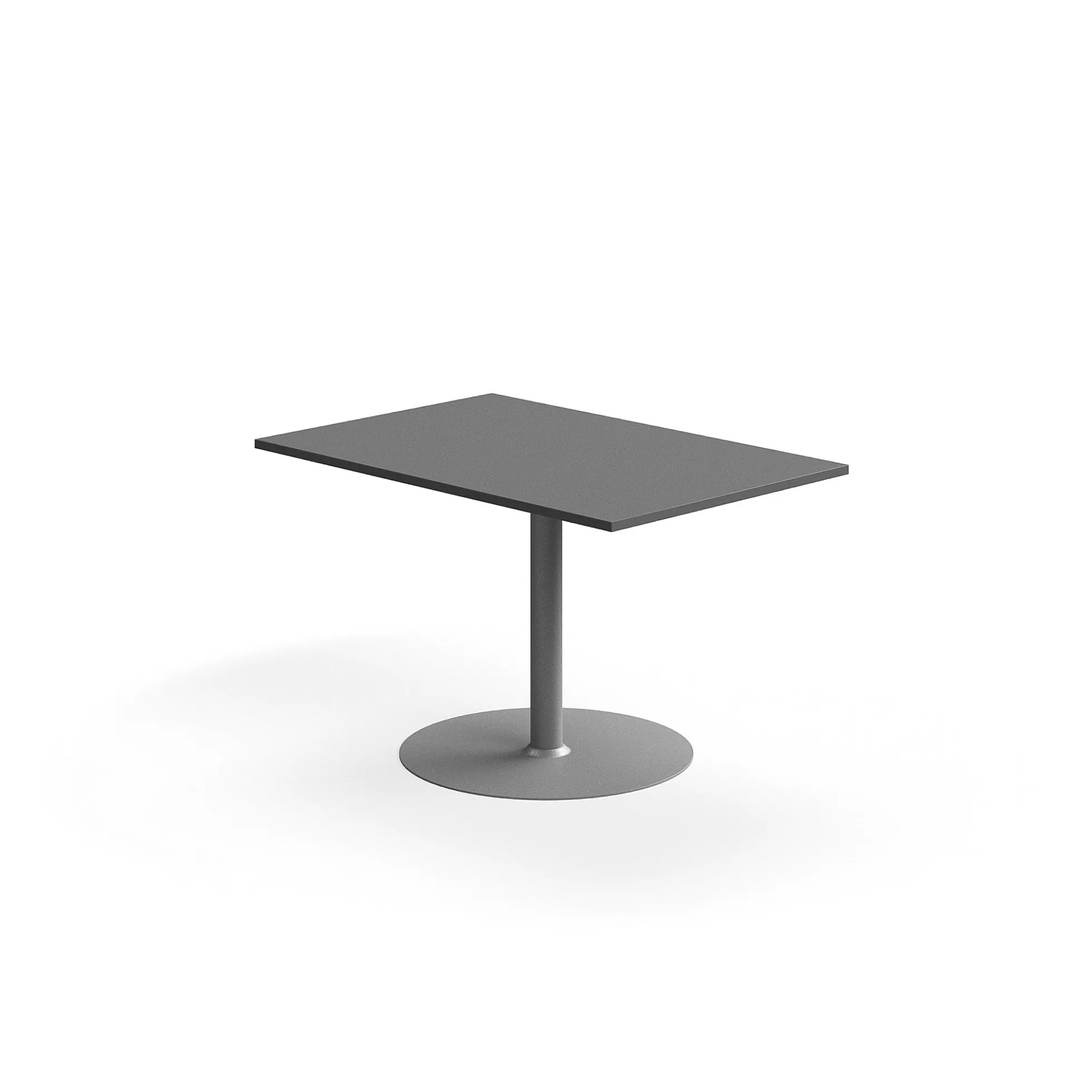 Kokouspöytä FLEXUS Jatko-osa, 800x1200 mm, harmaa/hopea