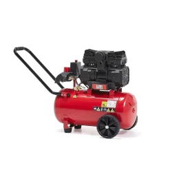 Kompressori 24L - 1 1kW, 80l/min, 79 dB, öljytön