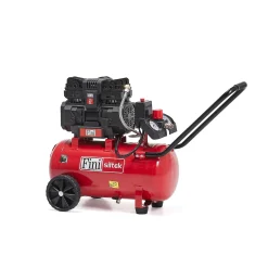 Kompressori 24L - 1 1kW, 80l/min, 79 dB, öljytön