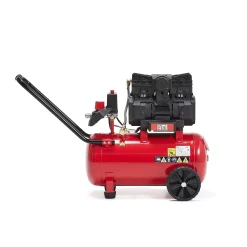 Kompressori 24L - 1 1kW, 80l/min, 79 dB, öljytön
