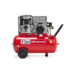 Kompressori 90L - 3kW 3-vaihe 400l/min, 97 dB, öljyllä voideltu
