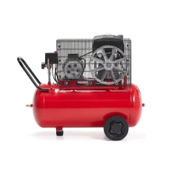 Kompressori 90L - 3kW 3-vaihe 400l/min, 97 dB, öljyllä voideltu
