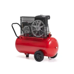 Kompressori 90L - 3kW 3-vaihe 400l/min, 97 dB, öljyllä voideltu