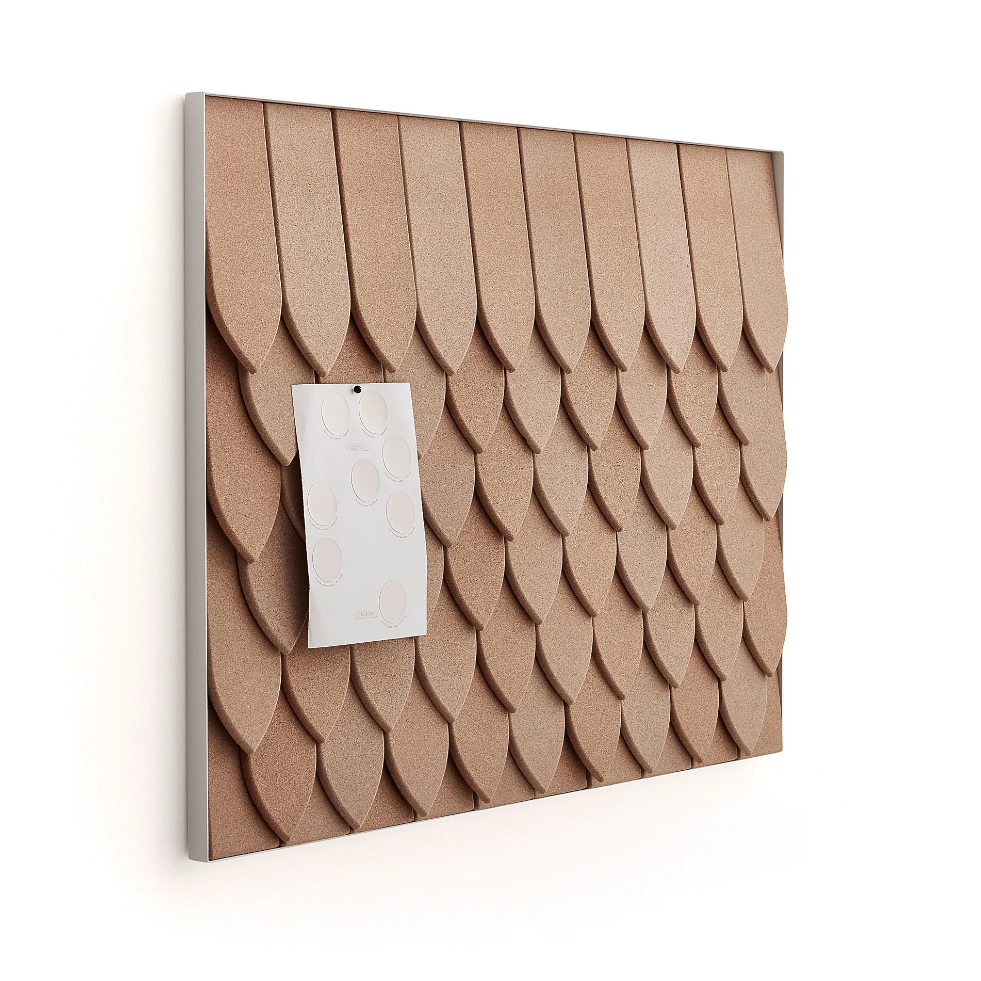 Korkkitaulu SHINGLE 1200x840 mm
